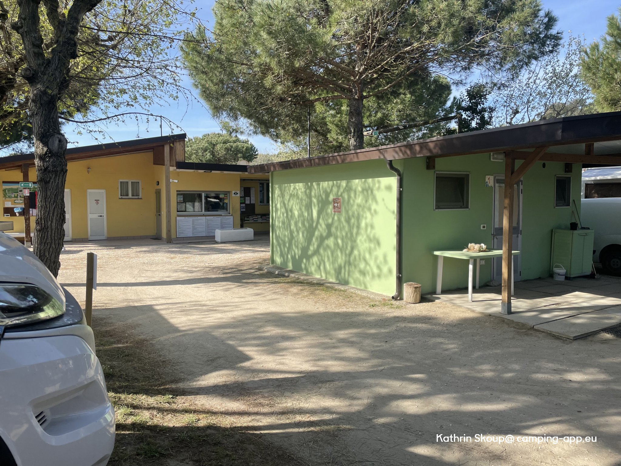 Camping Pineta — Foto 3