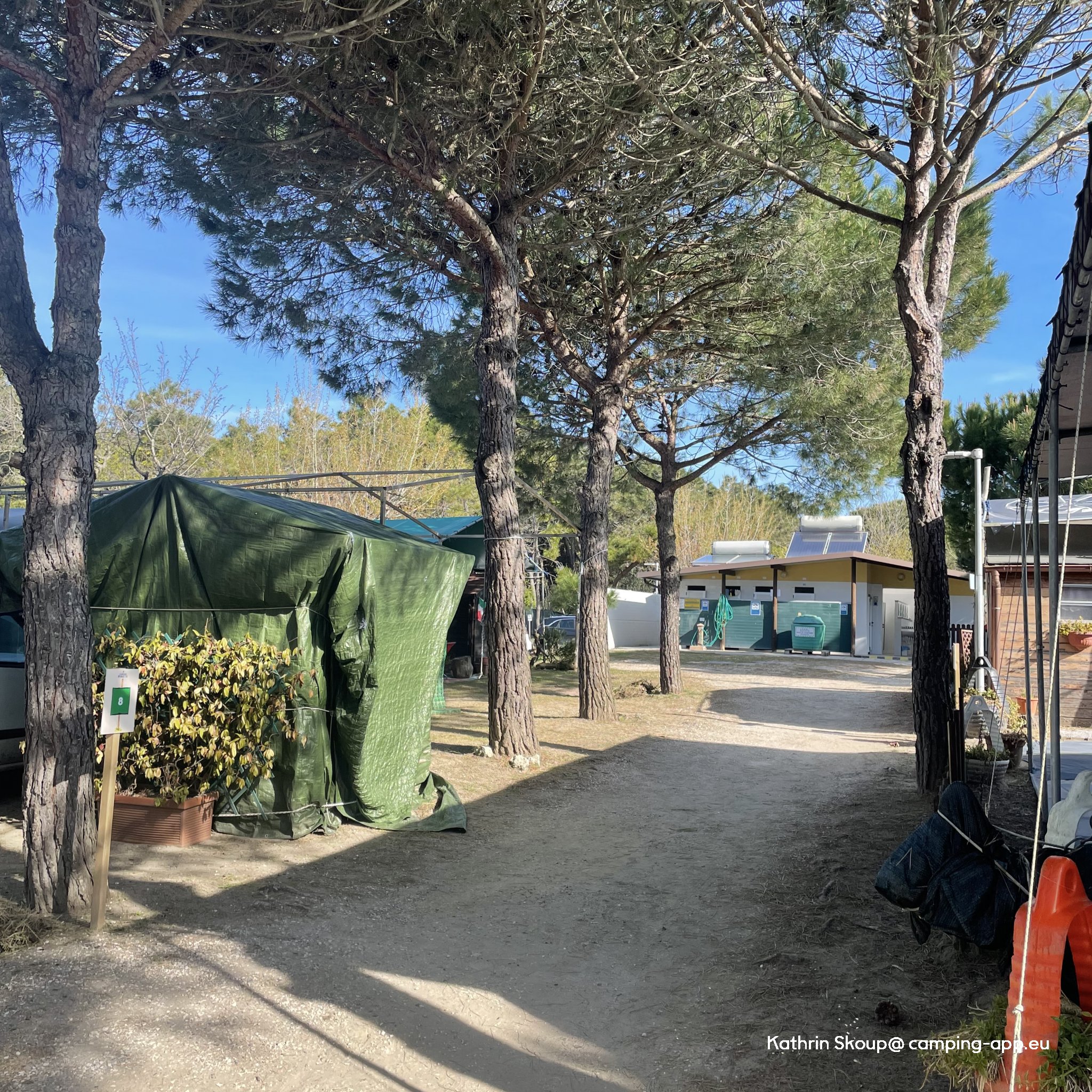 Camping Pineta — Foto 5