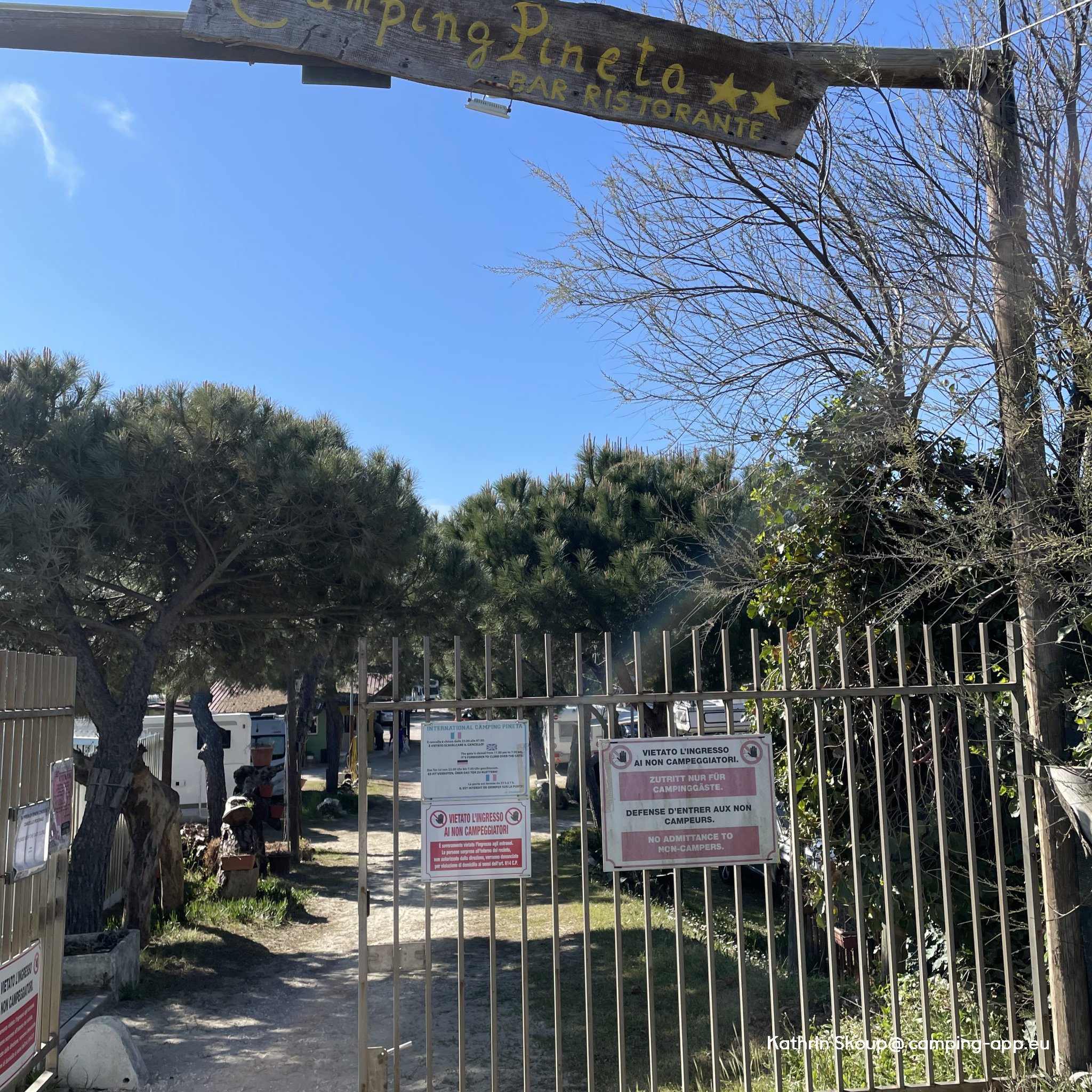 Camping Pineta — Foto 6