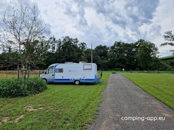 Camping am Zoo Zelčin — Photo 3