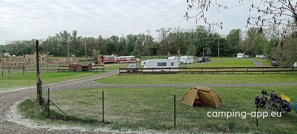 Camping am Zoo Zelčin — Fotografie 4