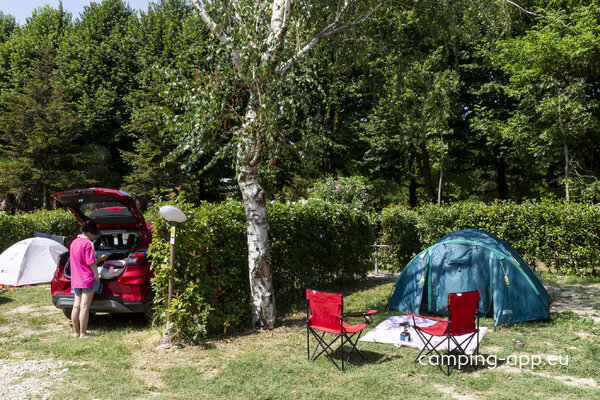 hu Camping in Town Venezia — Photo 4