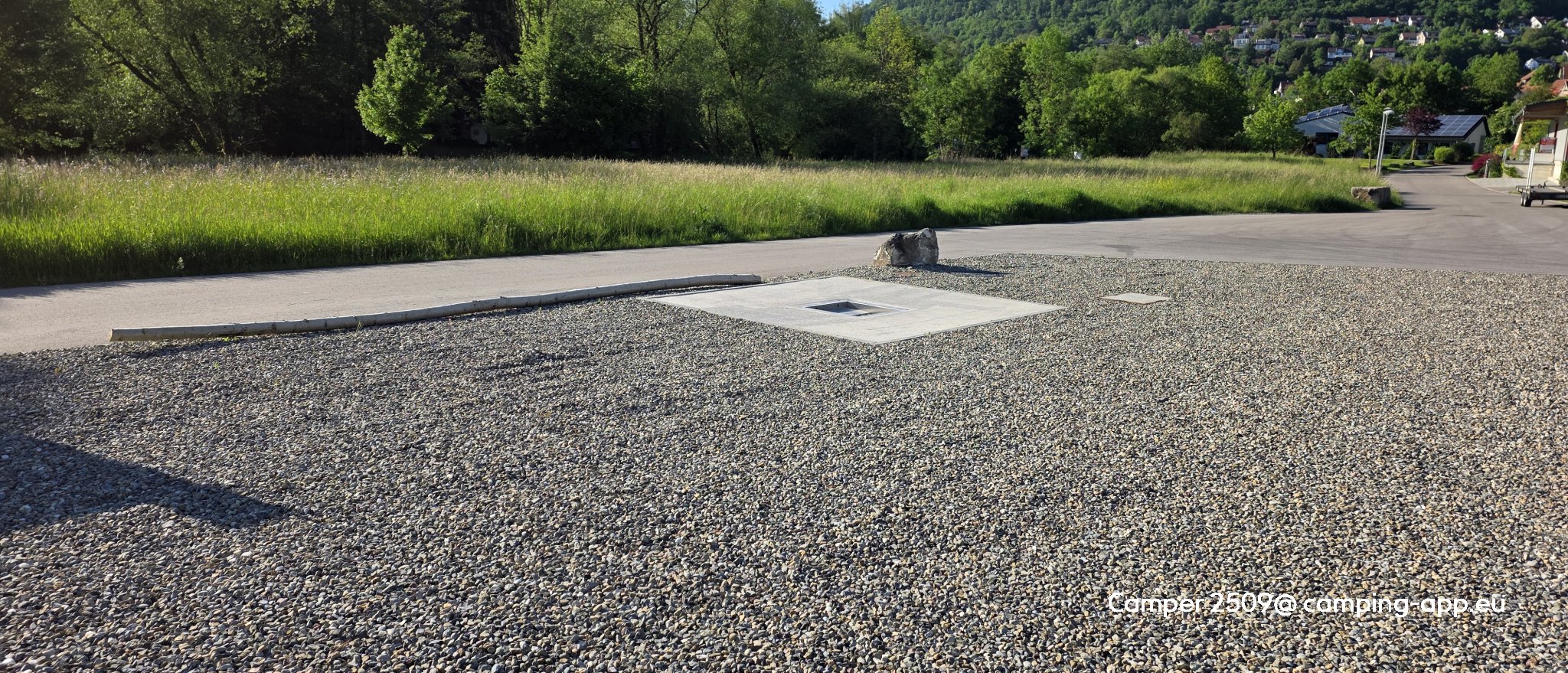 Stellplatz Braunsbach — Photo 3