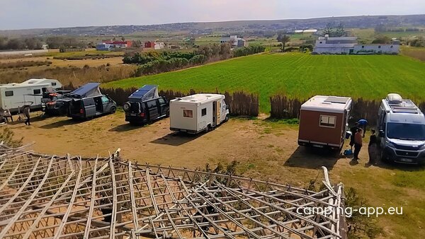 Camping Mrizika Beach — Photo 3