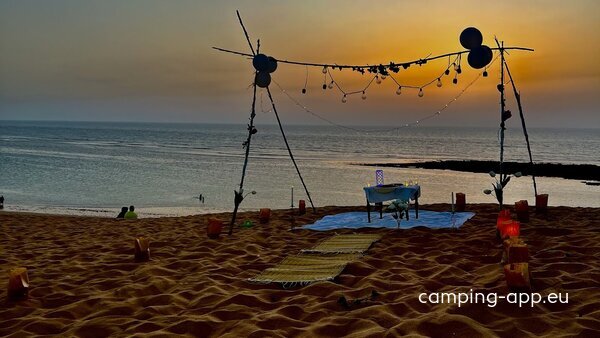 Camping Mrizika Beach — Foto 3