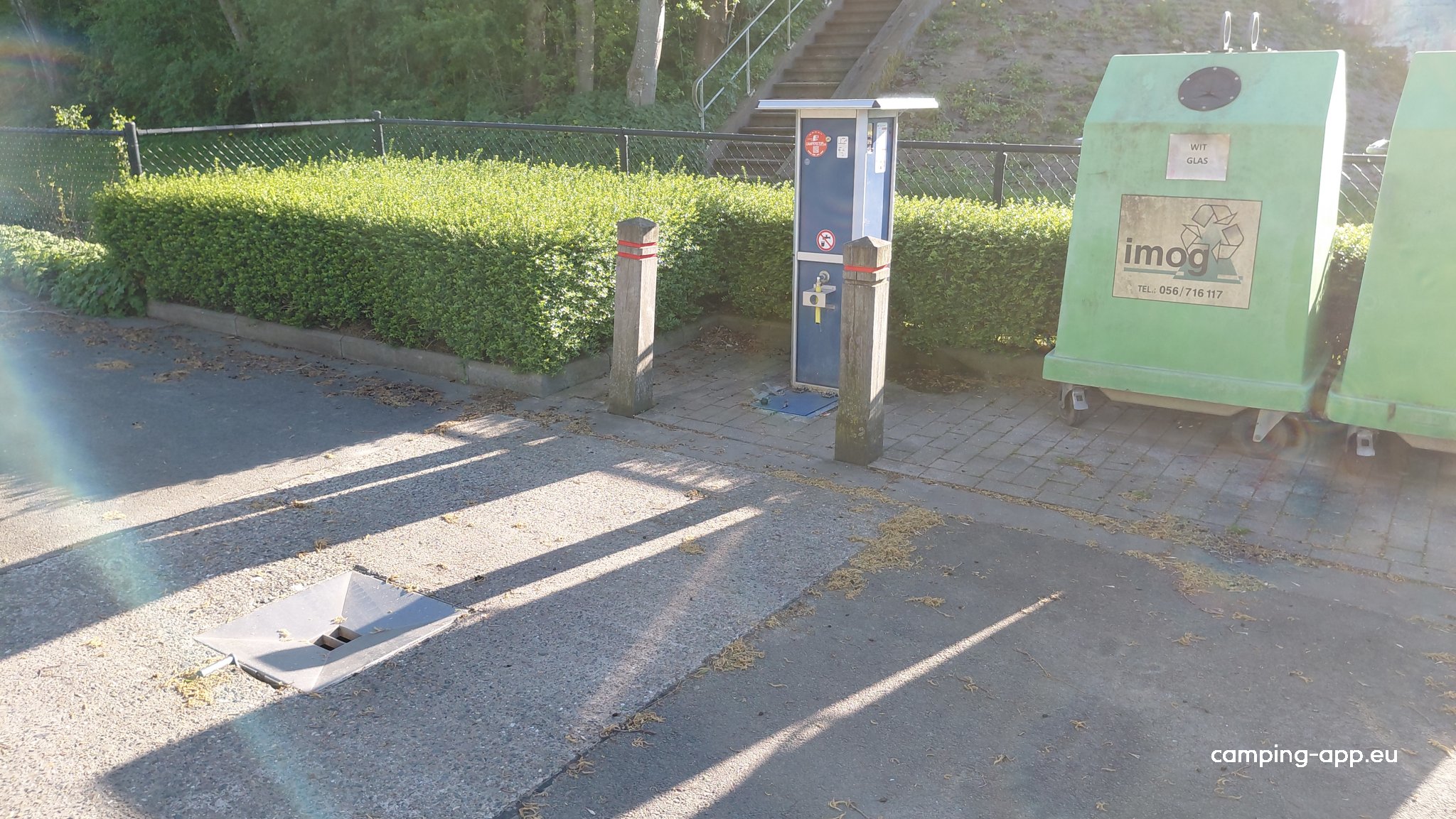Kampeerautoterrein Leiekamper — Photo 3