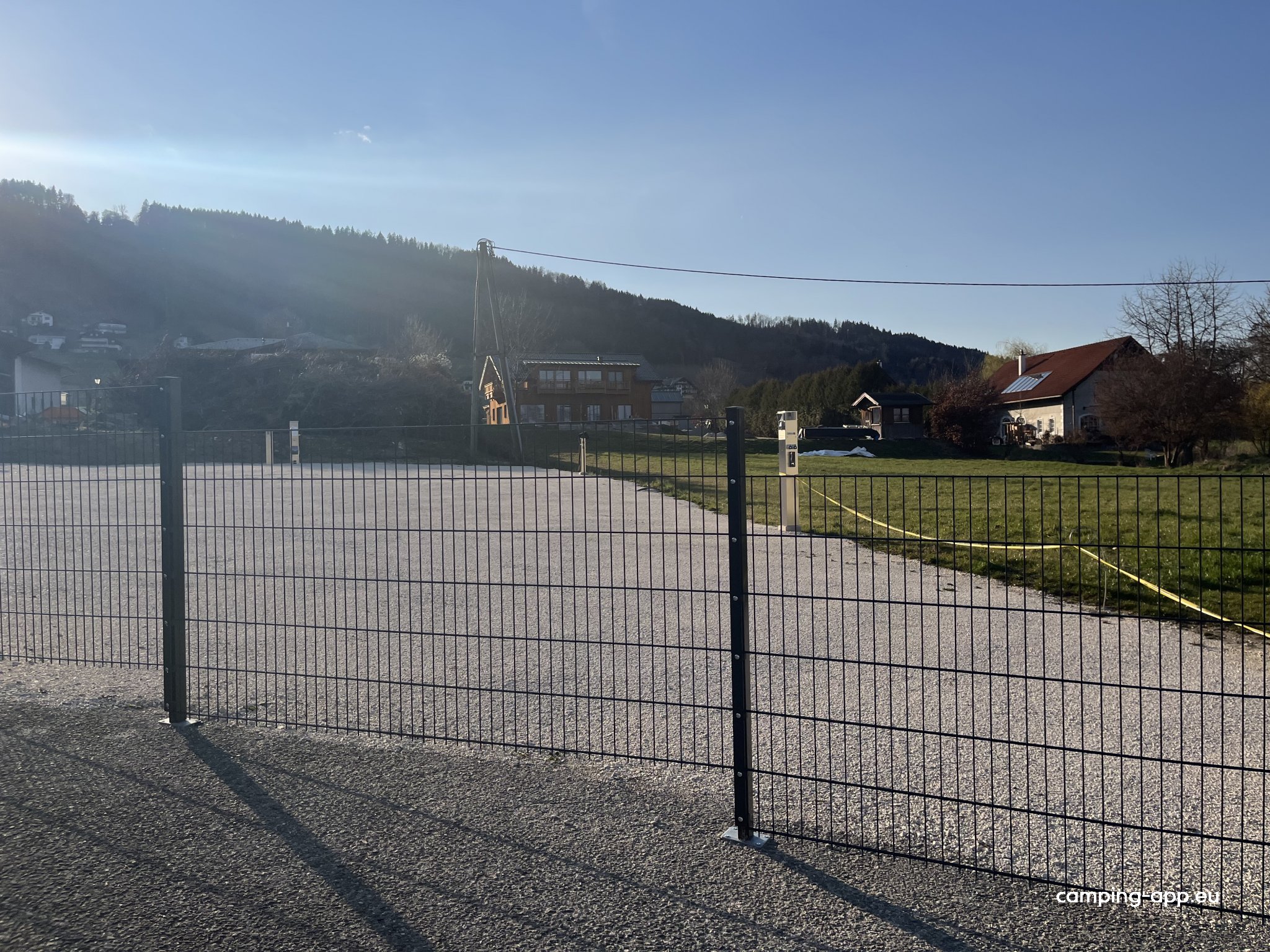 Stellplatz Nußdorf — Photo 4