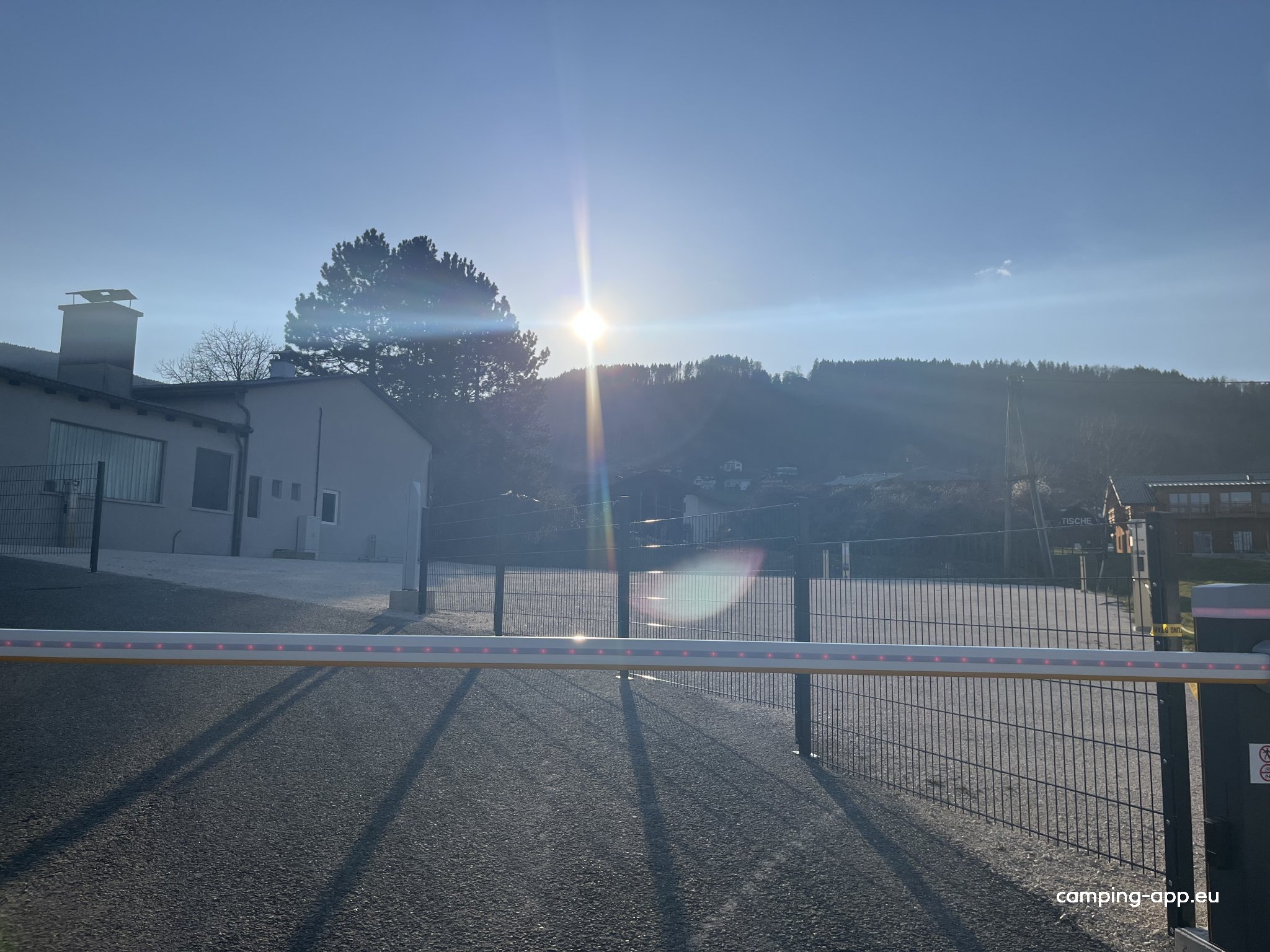 Stellplatz Nußdorf — Photo 2