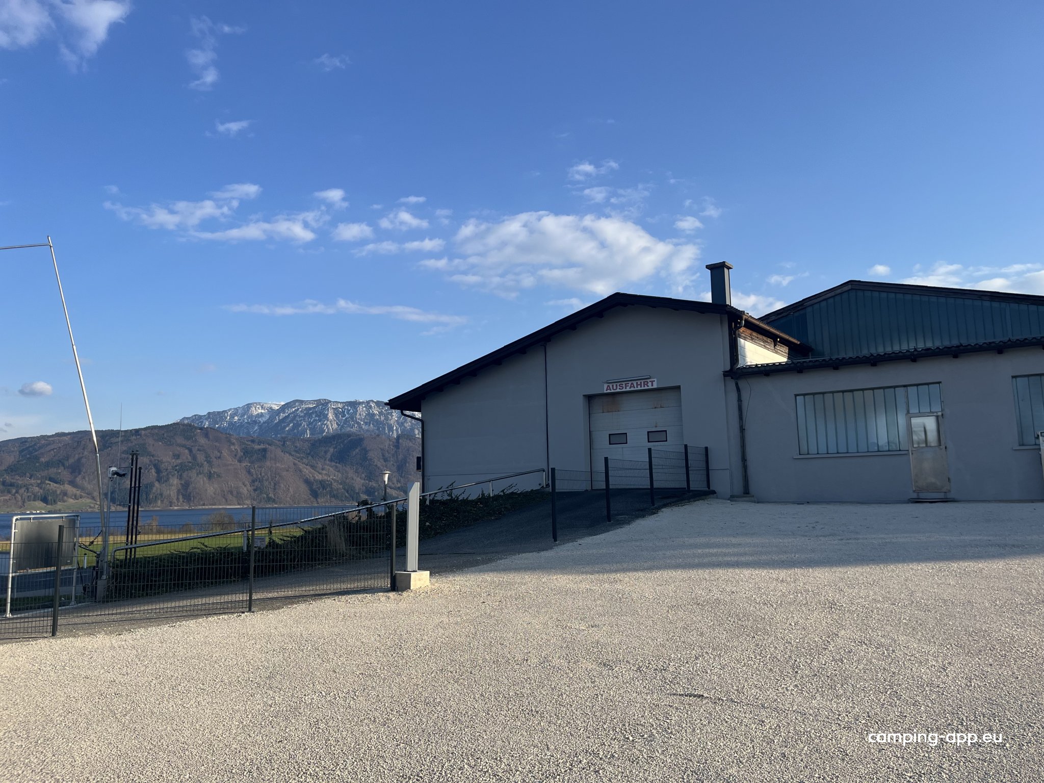 Stellplatz Nußdorf — Photo 6