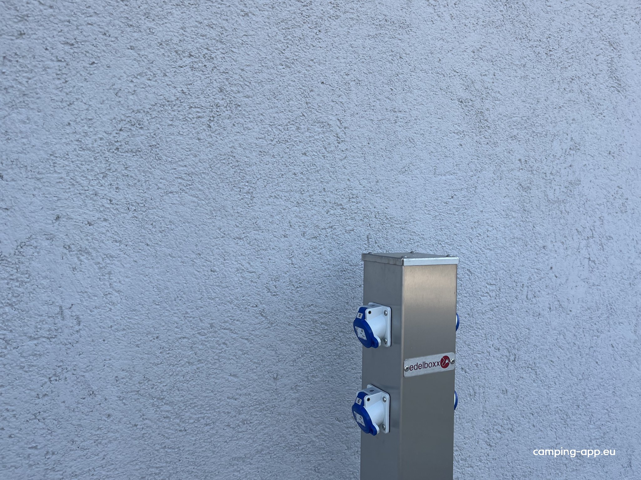 Stellplatz Nußdorf — Photo 3