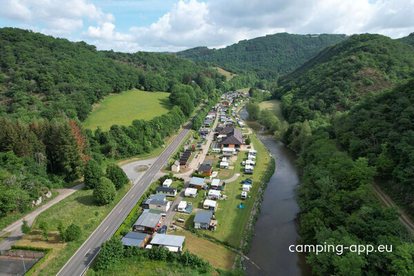 Camping du Barrage