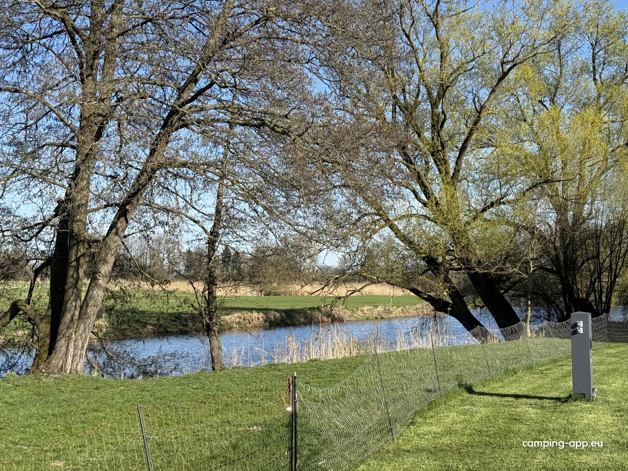 Wohnmobil Stellplatz Hirsch — Photo 3