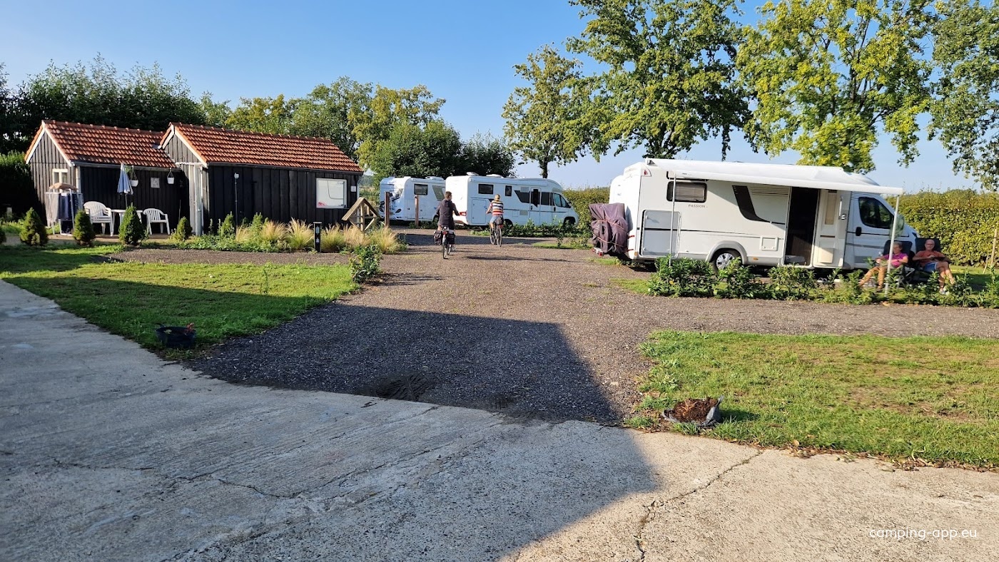 Camperplaats Reuver — Area di sosta in Reuver
