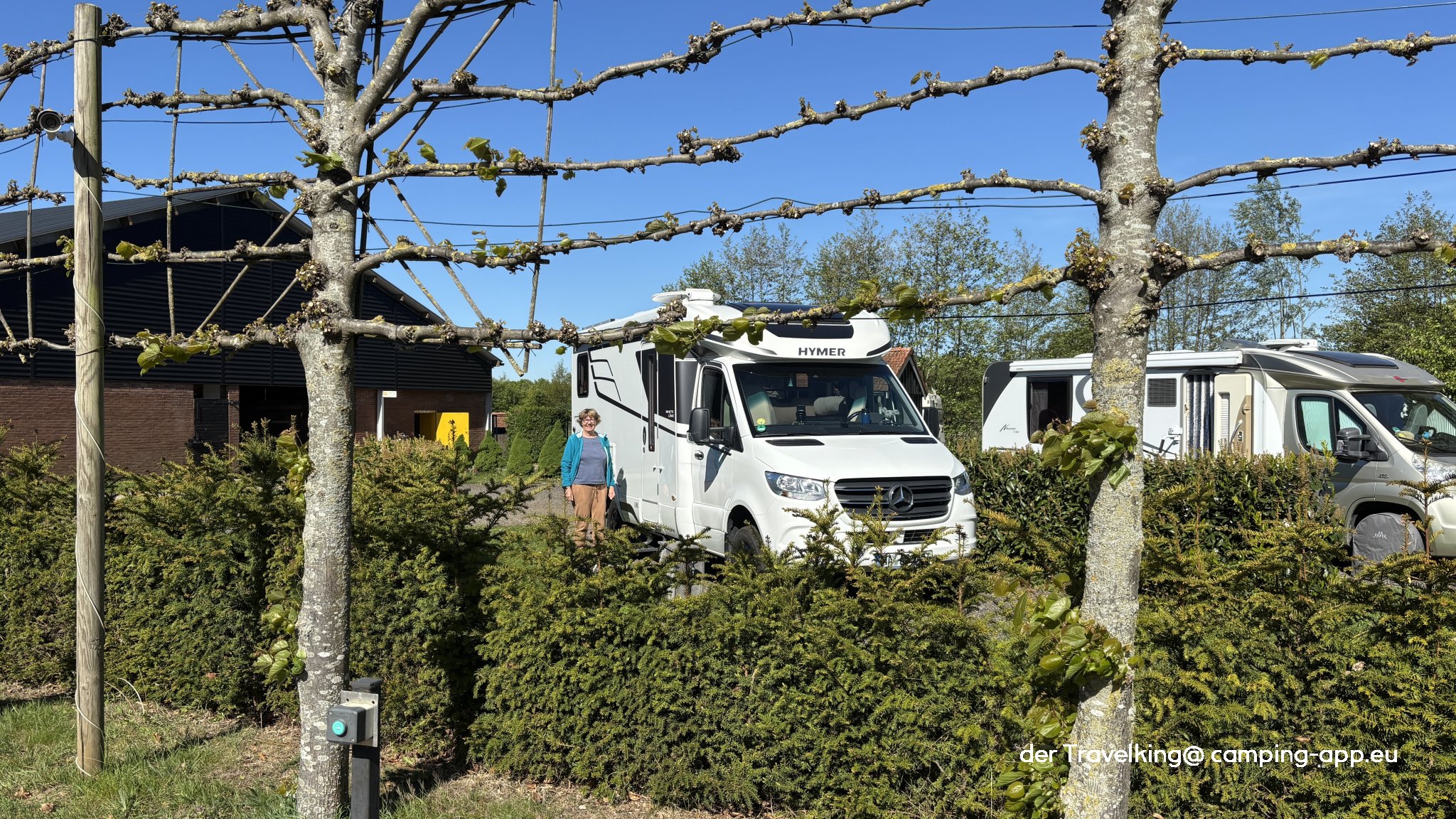 Camperplaats Reuver — Foto 4