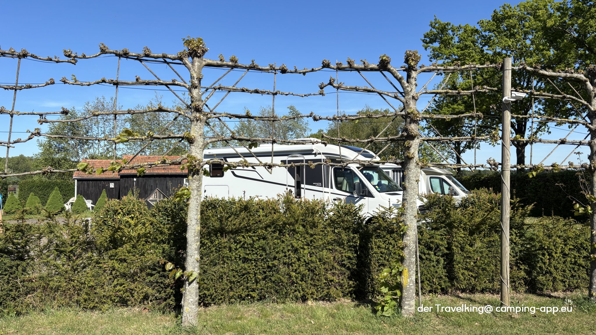 Camperplaats Reuver — Foto 3