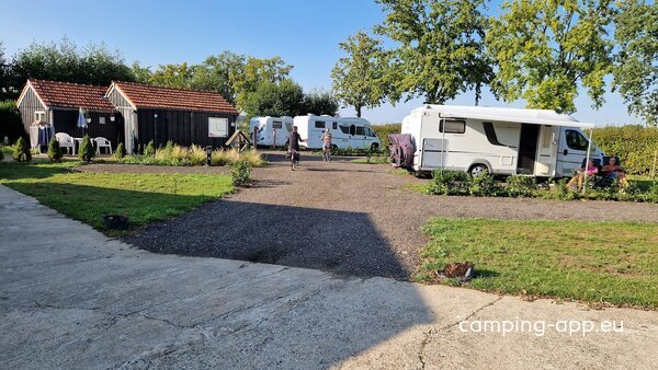 Camperplaats Reuver