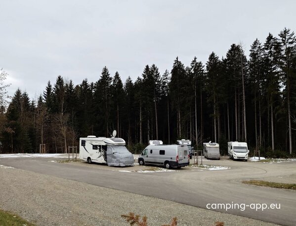 Stellplatz Scheidegg beim Uli — Foto 3