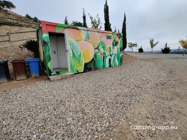 Área Autocaravanas — Photo 2