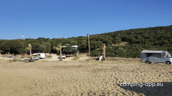 Uzunkum Beach
