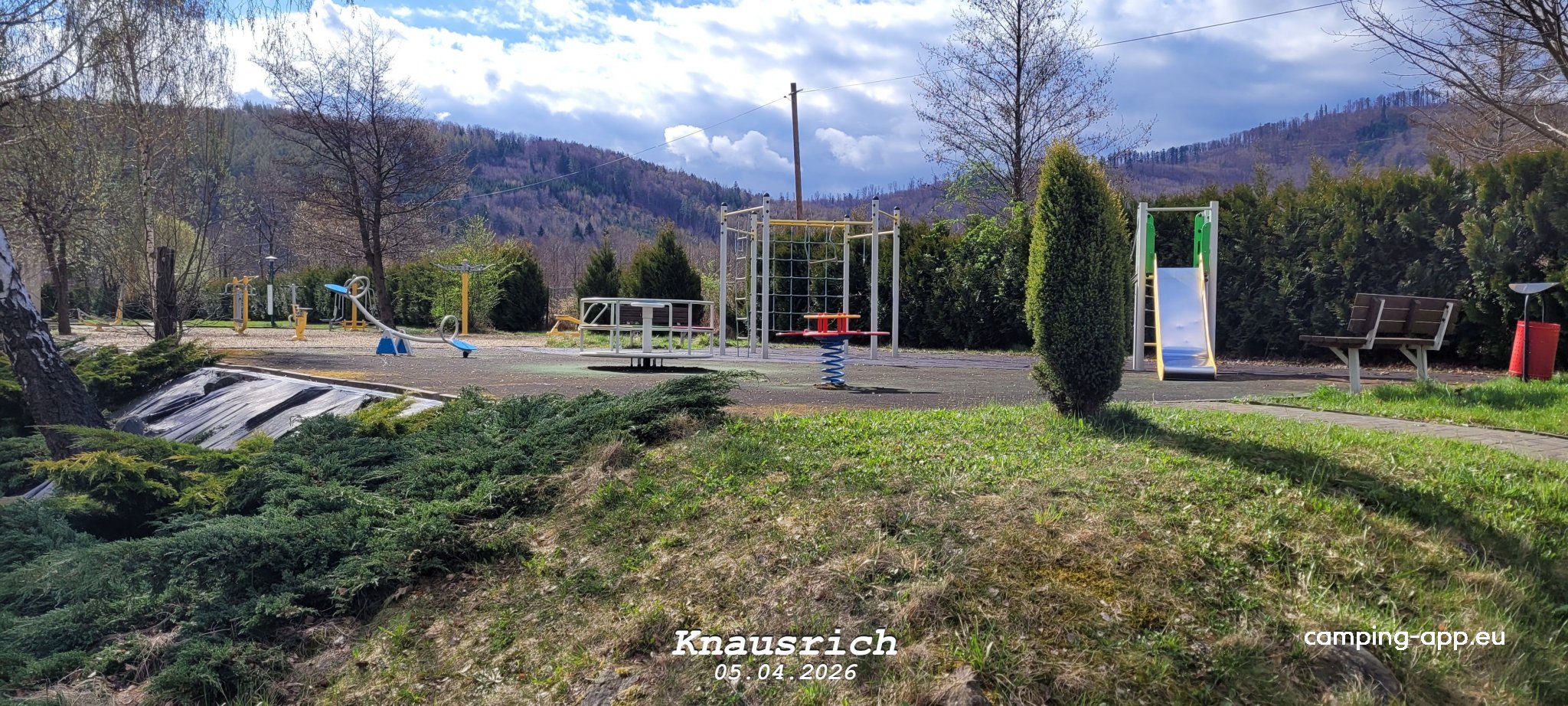 Kamper Park Hotel Szyndzielnia — Photo 6