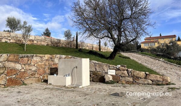 Stellplatz Castelo Mendo — Photo 2