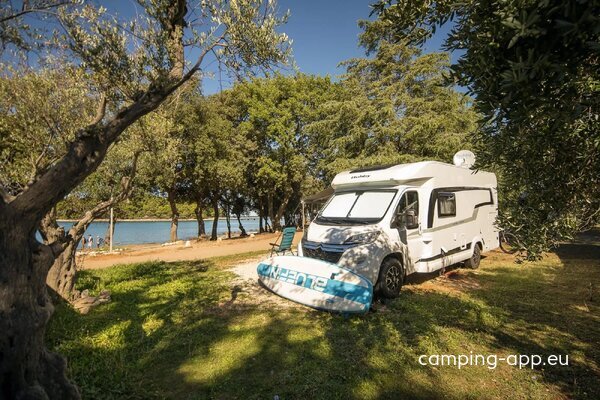 Camping Koversada Covered, Koversada, Vrsar, Kroatien — Photo 5