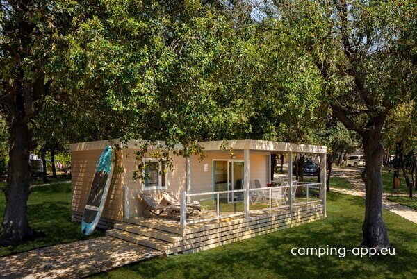 Camping Koversada Covered, Koversada, Vrsar, Kroatien — Foto 3