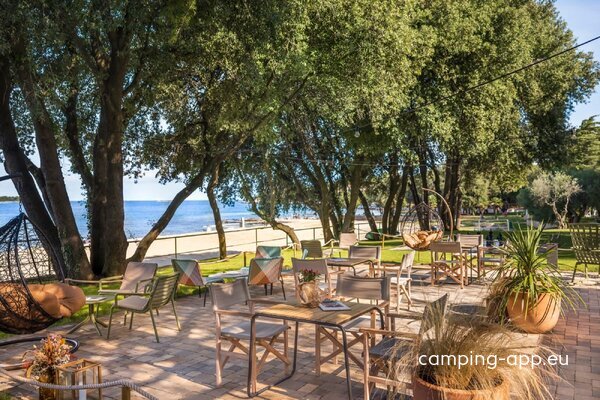 Camping Koversada Covered, Koversada, Vrsar, Kroatien — Foto 2