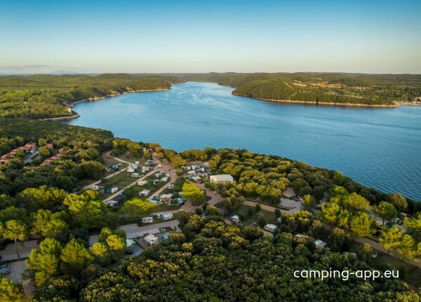 Camping Koversada Covered, Koversada, Vrsar, Kroatien