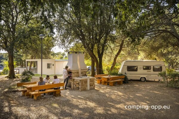 Camping Koversada Covered, Koversada, Vrsar, Kroatien — Photo 6
