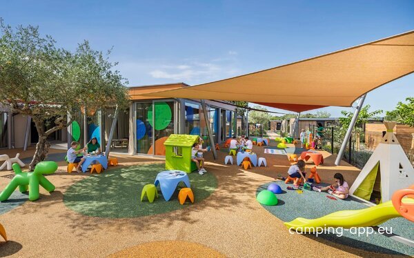 Camping Koversada Covered, Koversada, Vrsar, Kroatien — Photo 4
