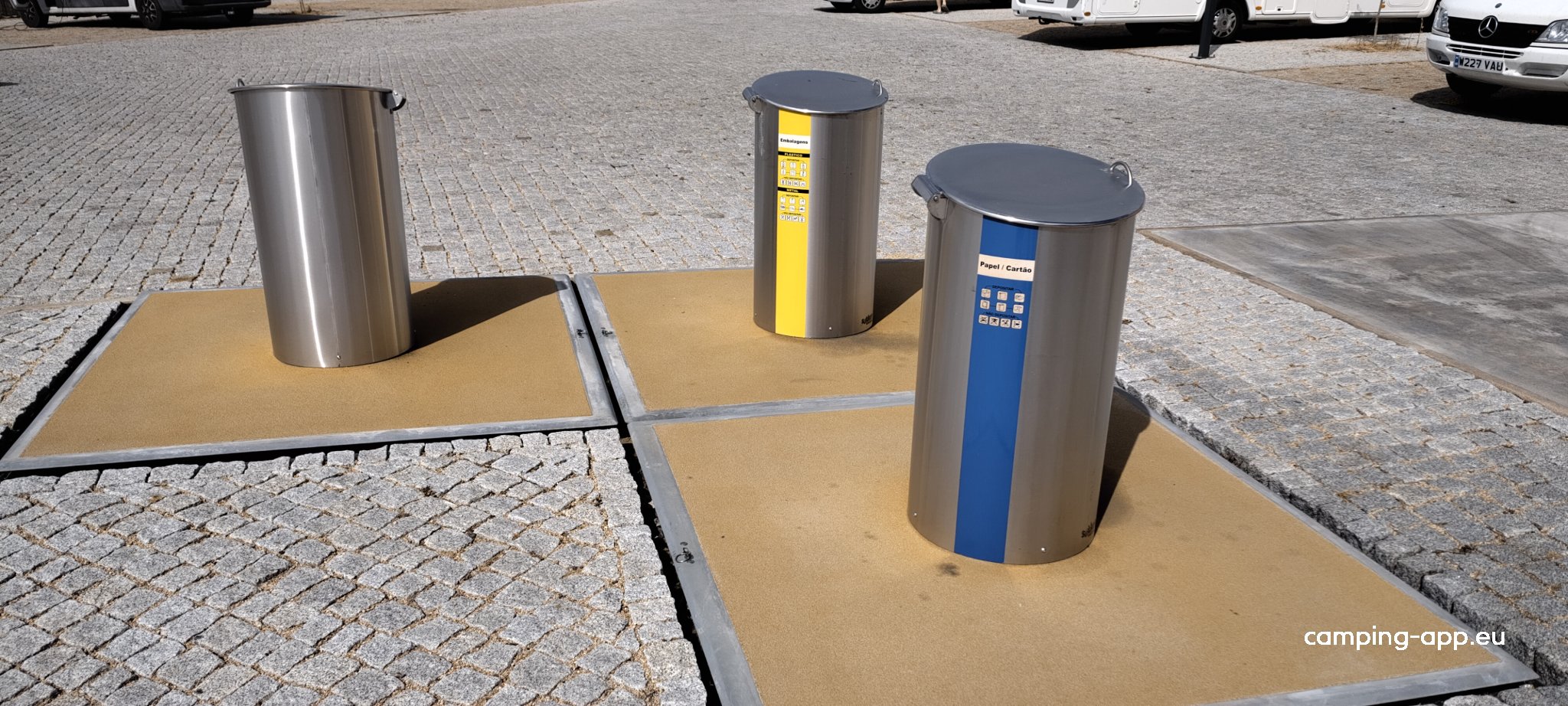 Stellplatz Ecoparque Castelo Rodrigo — Photo 3