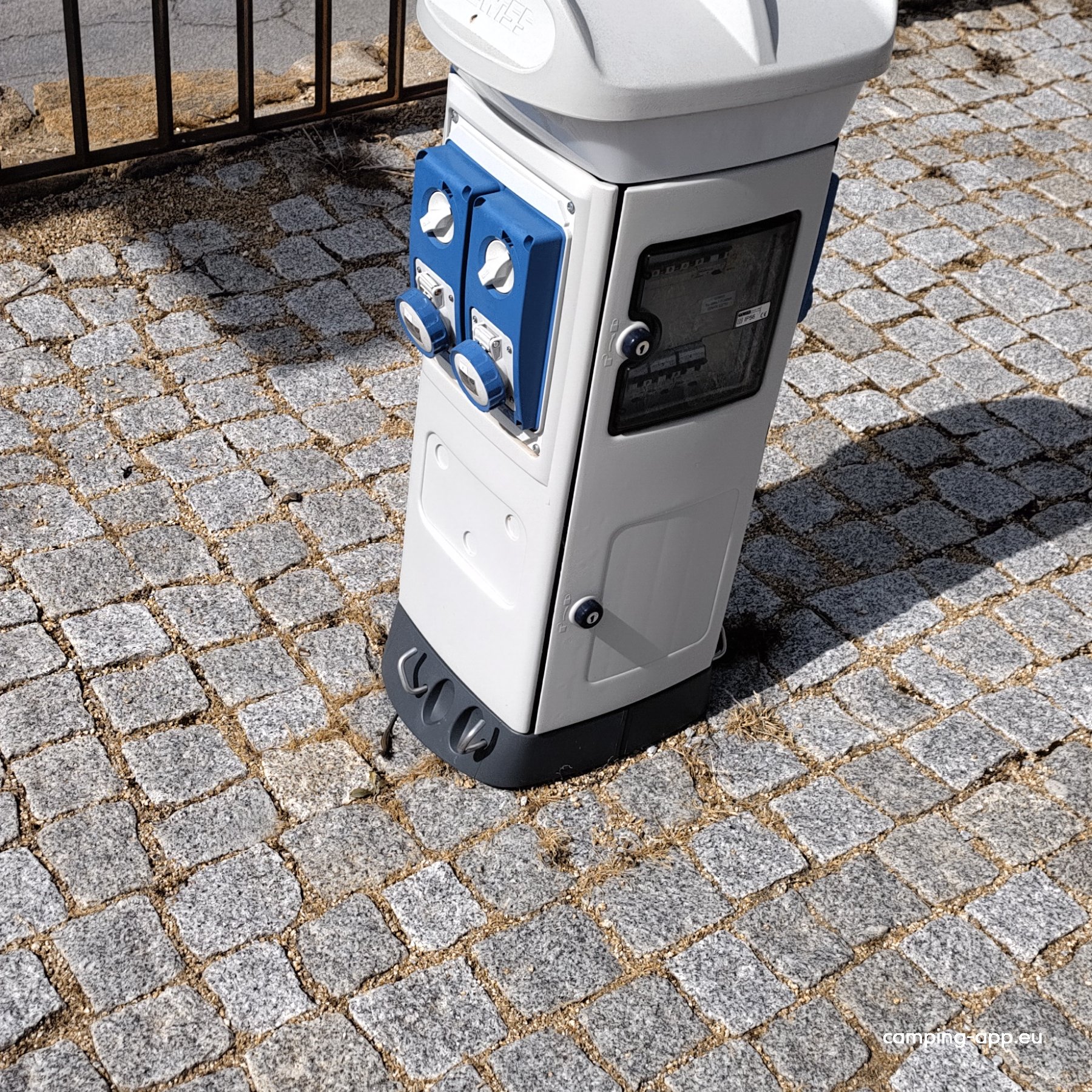 Stellplatz Ecoparque Castelo Rodrigo — Photo 4