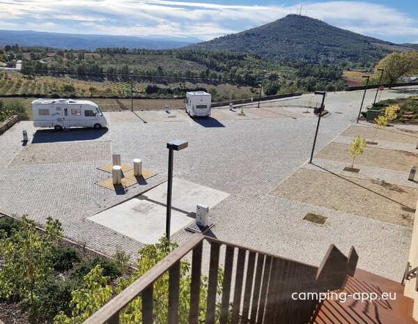 Stellplatz Ecoparque Castelo Rodrigo — Zdjęcie 2