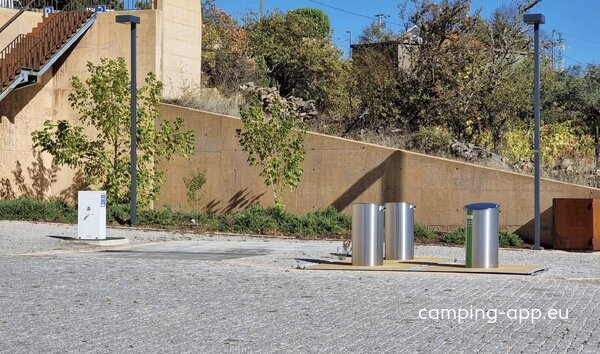 Stellplatz Ecoparque Castelo Rodrigo — Photo 6