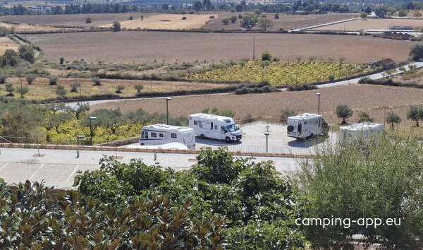 Stellplatz Ecoparque Castelo Rodrigo — Photo 5