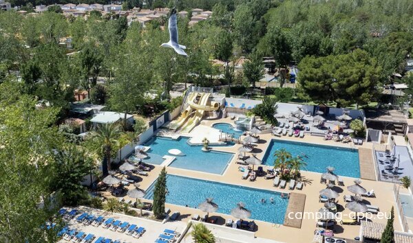 Les Jardins De Tivoli - Camping Grau du Roi ****