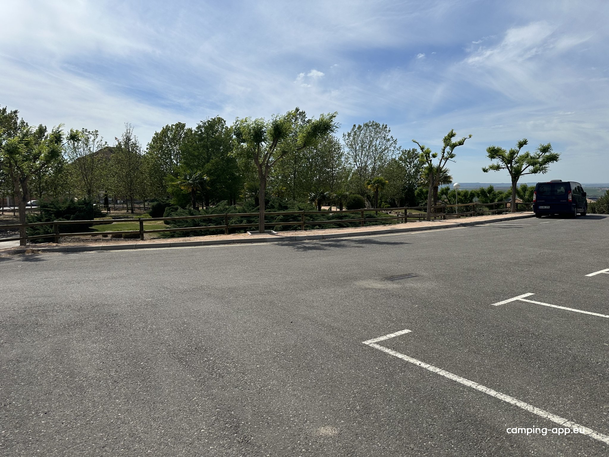 Stellplatz Almacelles — Photo 5