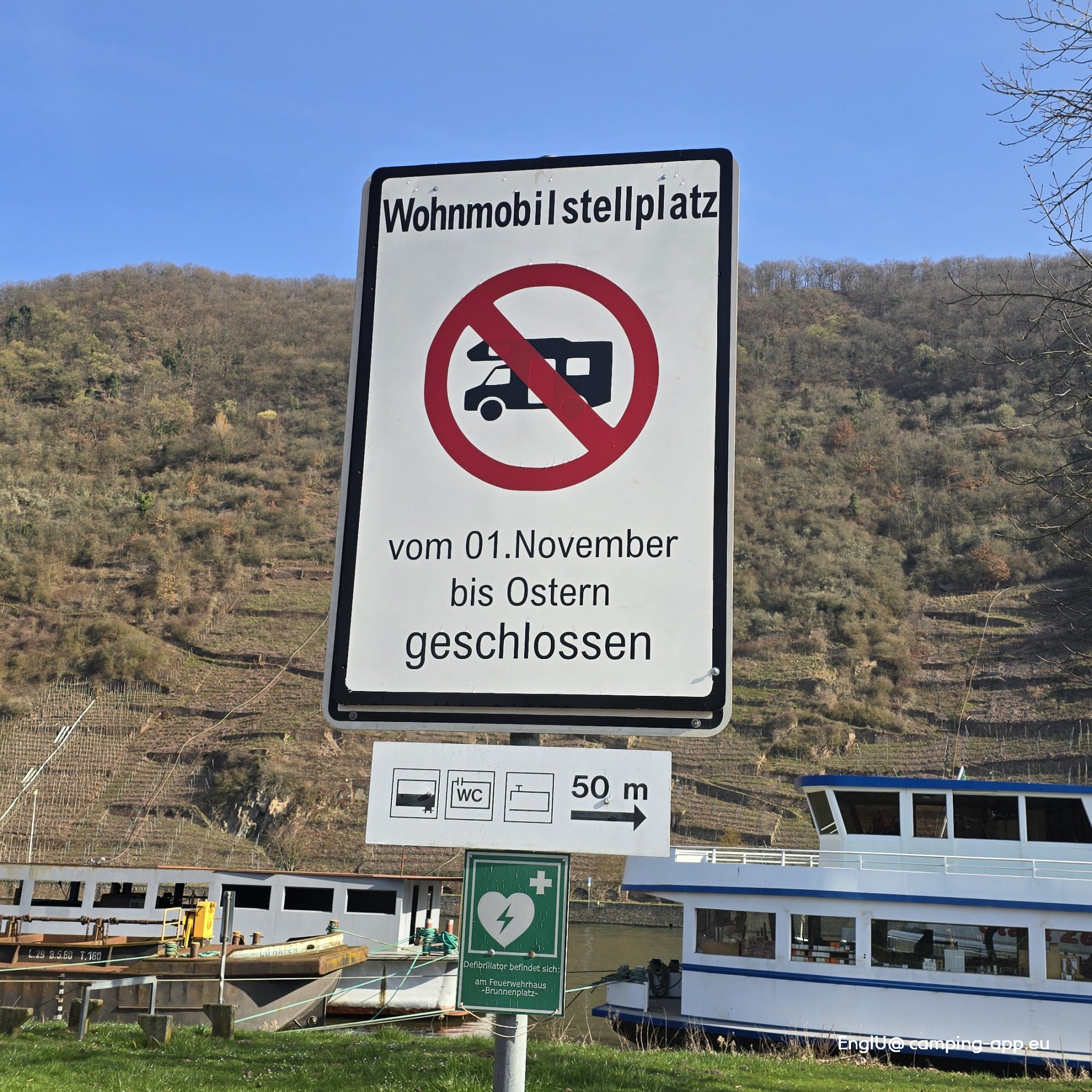 Stellplatz Briedern — Photo 5