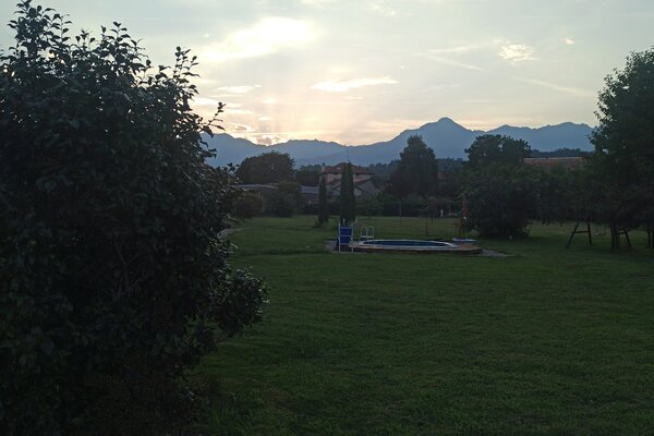 Ai piedi del Mucrone