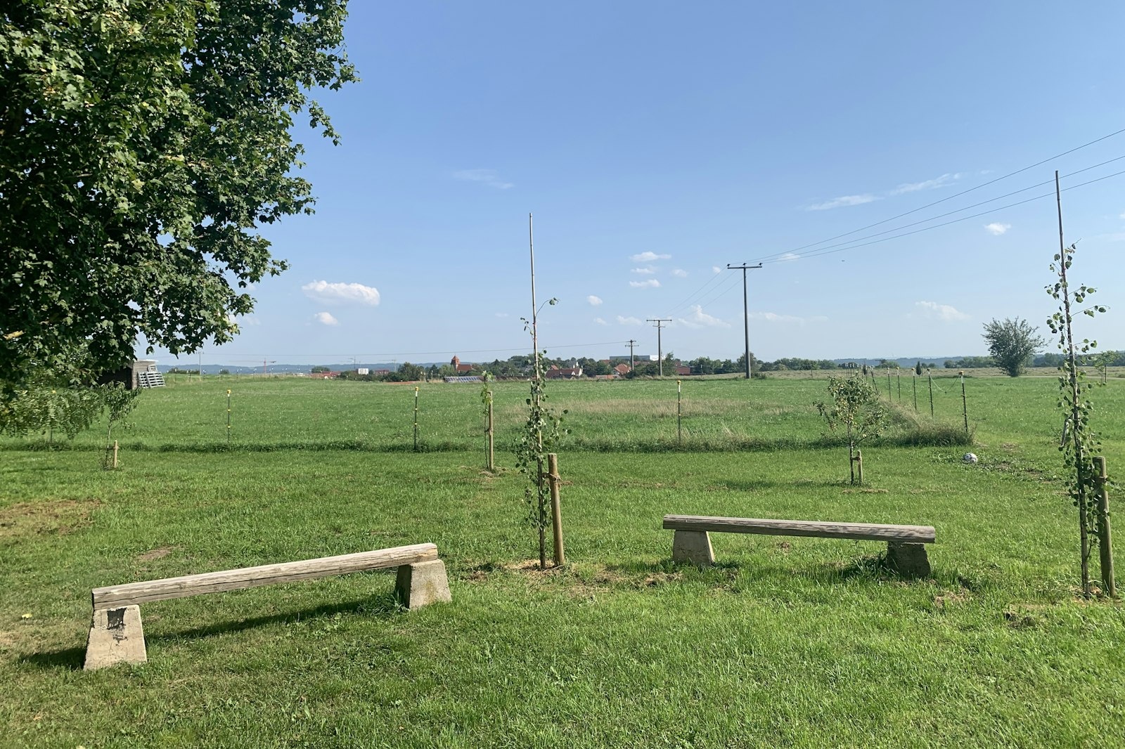 Downtown Camping — Kemping in Crailsheim