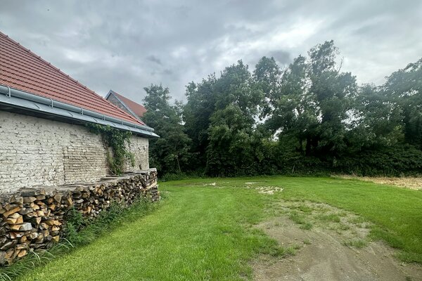 Stellplatz beim Schloss