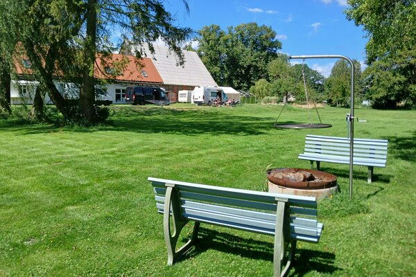Naturcamping am Waldsee