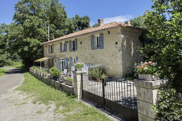 "Le Moulin de Gaudun"
