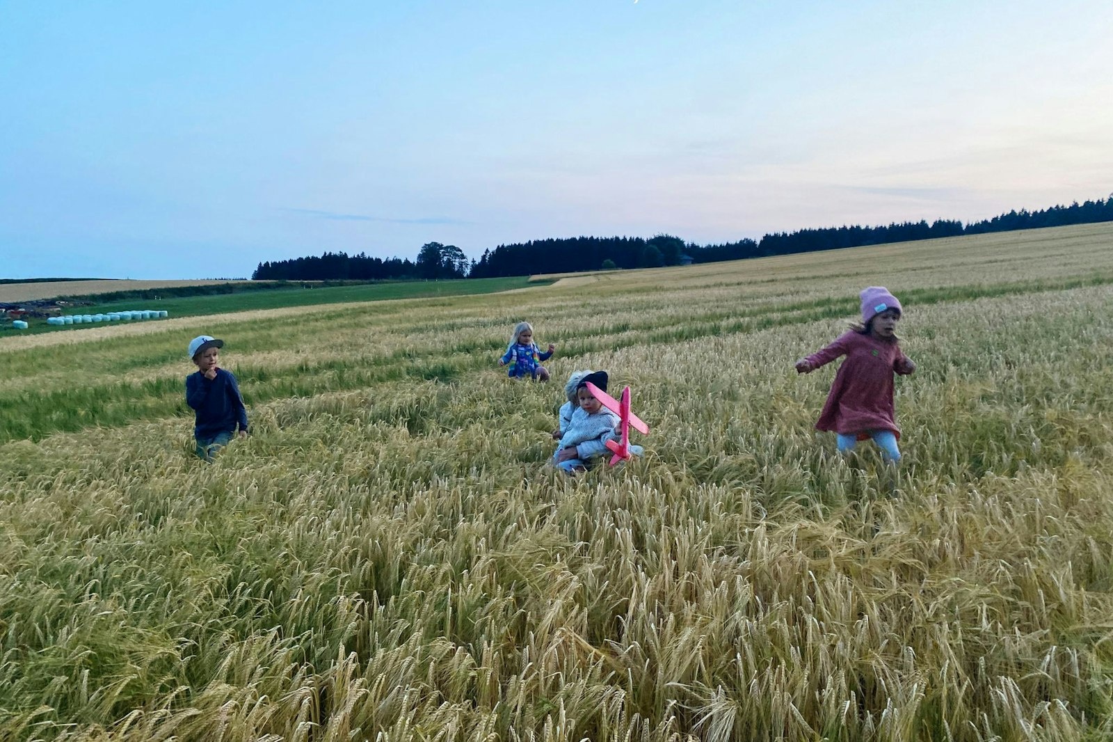 Das Gottfrieds — På privateiendom in Konradsreuth