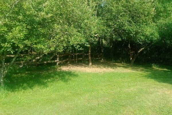 Camping à la ferme pédagogique Nomade
