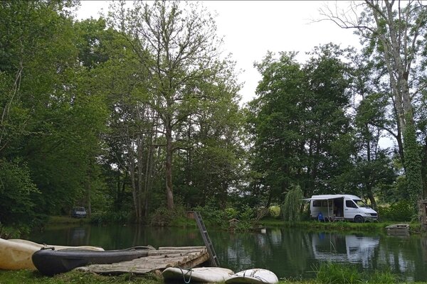 Moulin la Gravette