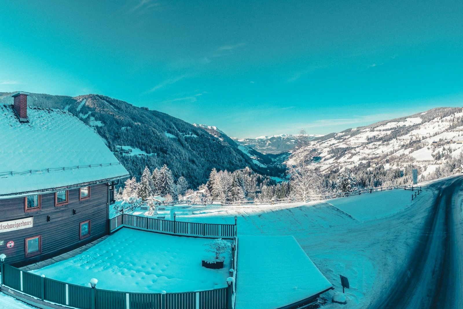Campsight - Aussichts Camping Ertlschweigerhaus — Camping Site in Irdning-Donnersbachtal