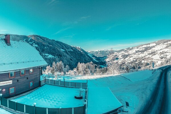 Campsight - Aussichts Camping Ertlschweigerhaus