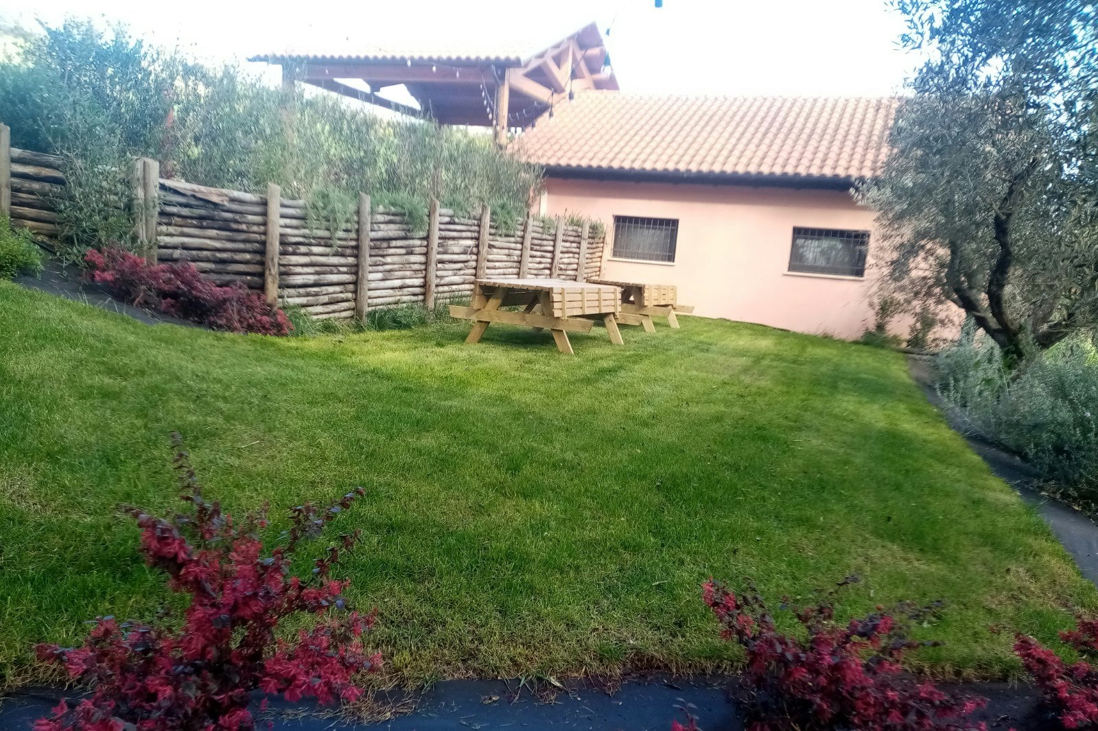 Soggiornare nel vigneto — On private ground in Ancona